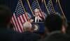 US Fed sees rising risks to economy as it leaves rates unchanged
