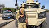 Libya fighting calms after truce announced