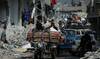 Israel plans to force Gazans into 3 security zones, leaked map shows