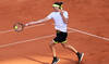 Zverev suffers early exit in French Open warm-up