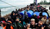 UN refugee agency fears more than 400 fleeing Rohingya died this month in separate boat incidents