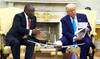 South Africa police minister says Trump ‘twisted’ facts to push baseless genocide claims
