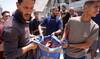 EU chief slams Israel’s ‘abhorrent’ strikes on Gaza civilian sites