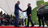 German leader offers to help Ukraine develop its own long-range missiles to hit Russia