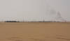 Libya’s eastern-based government says it may announce force majeure on oil fields, ports