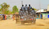 Divided UN extends arms embargo on South Sudan as fears of renewed civil war grow
