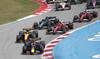 Max Verstappen blames frustration for a ‘move that was not right’ after colliding with Russell
