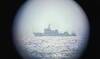 Chinese ship runs aground off Philippines-occupied island in the disputed South China Sea
