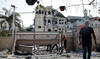 Israel and Iran trade strikes for a third day as nuclear talks are called off
