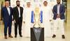 DP World International League T20 and Kuwait Cricket Board sign partnership to develop the sport