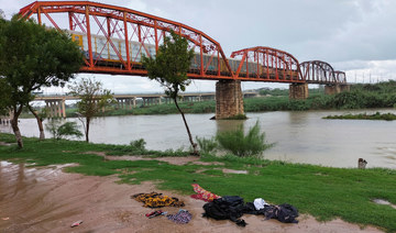 9 migrants drown in swollen Texas river in desperate attempt to enter US