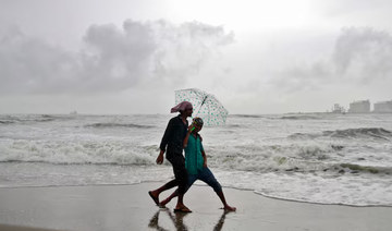 India’s key monsoon rains arrive early, promising respite from heat