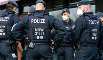 At least four arrested in south-western Germany on suspicion of human smuggling