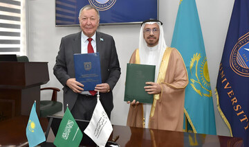 Saudi Arabia, Kazakhstan to expand Arabic language teaching