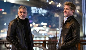 REVIEW: ‘Wolfs’ boasts A-list double trouble with Clooney and Pitt