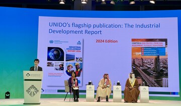 Saudi Arabia drives GCC shift toward clean energy, industrial growth: UNIDO