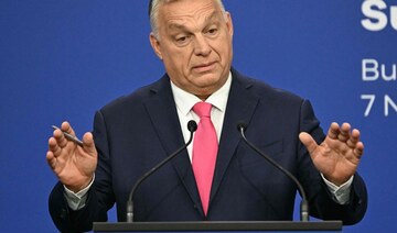 Hungary PM Orban says Europe cannot finance Ukraine war alone