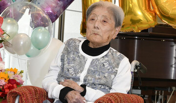 World’s oldest person dies at 116 in Japan