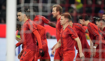 Kane hits brace as Bayern beat Bremen to move nine clear