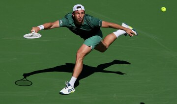Griekspoor stuns top-seeded Zverev, avenges French Open heartbreak