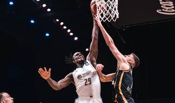 ‘We never gave up’: Dubai Basketball edge out KK Split in last-minute win