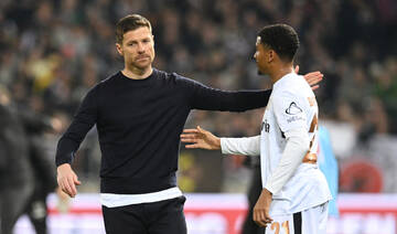Chances of Alonso staying in Leverkusen ‘50-50’, says CEO