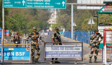 Britain calls for calm in Indian and Pakistani communities after Kashmir attack