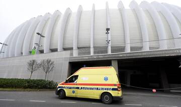 Two dead, 31 injured in Croatia bus crash