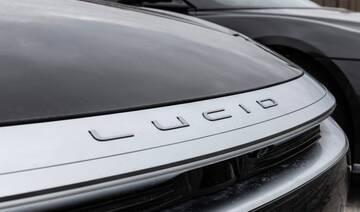 Lucid sticks to annual production forecast even as tariff woes hit automakers