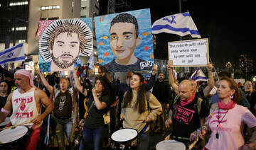Israeli PM Netanyahu says 21 hostages alive, doubts over three others