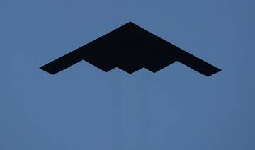US military replaces B-2 bombers that were sent amid Middle East tensions
