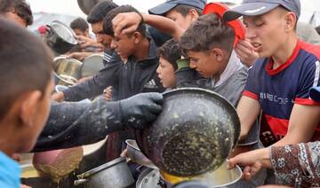 UN aid chief slams Israel’s Gaza aid plan as ‘cynical sideshow’
