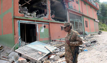 Pakistan says 13 armed forces personnel killed in latest India conflict