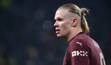 Haaland eyes FA Cup to save face after Man City’s ‘horrific’ season