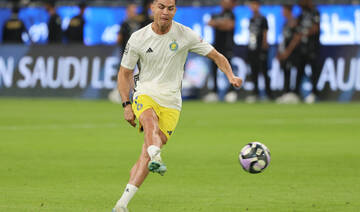 Ronaldo tops Forbes’ list of highest-paid athletes for third year in a row