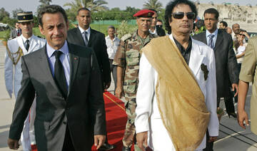 Trial of former President Sarkozy sheds light on France’s back-channel talks with Libya’s Qaddafi