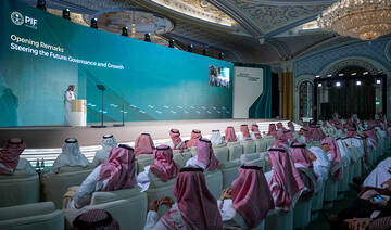 PIF convenes 1,000 global executives in Riyadh to shape next phase of governance