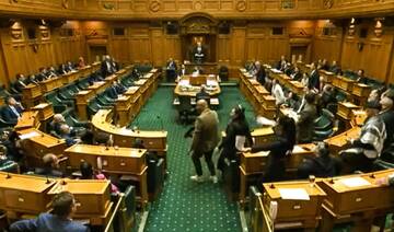 New Zealand defers vote on rare suspension of Indigenous lawmakers
