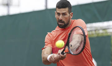 Djokovic to carry on without a coach after parting ways with Murray