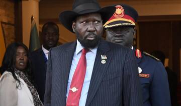 South Sudan’s President Kiir promotes sanctioned ally as ruling party deputy