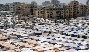 UK pledges over $5 million in aid to Gaza