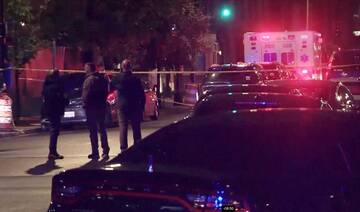 Two Israeli embassy staffers killed in Washington shooting, suspect held