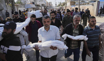 Israeli opposition leader Yair Golan’s critique of Gaza war toll on Palestinians sparks outcry