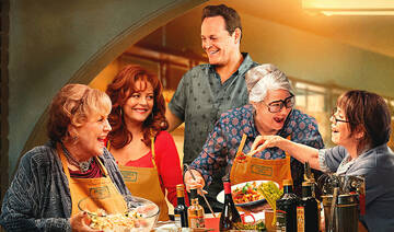 Review: The secret ingredient is love in Netflix’s heartwarming film ‘Nonnas’