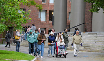 Federal judge blocks Trump administration from barring foreign student enrollment at Harvard