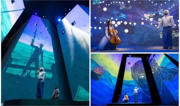 Live show at Expo 2025 celebrates shared Saudi-Japanese maritime experience