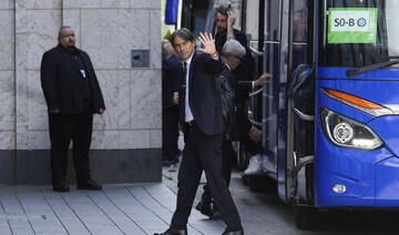 Concentration not obsession needed in Champions League final, says Inter coach Inzaghi