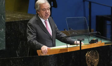 UN chief urges Yemen’s Houthis to release aid workers