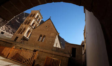 Egypt, Greece agree to protect status of Mount Sinai monastery, after court ruling