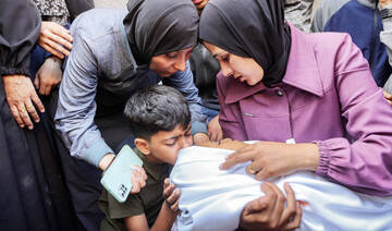 16 Palestinians killed in Israeli strikes on Gaza